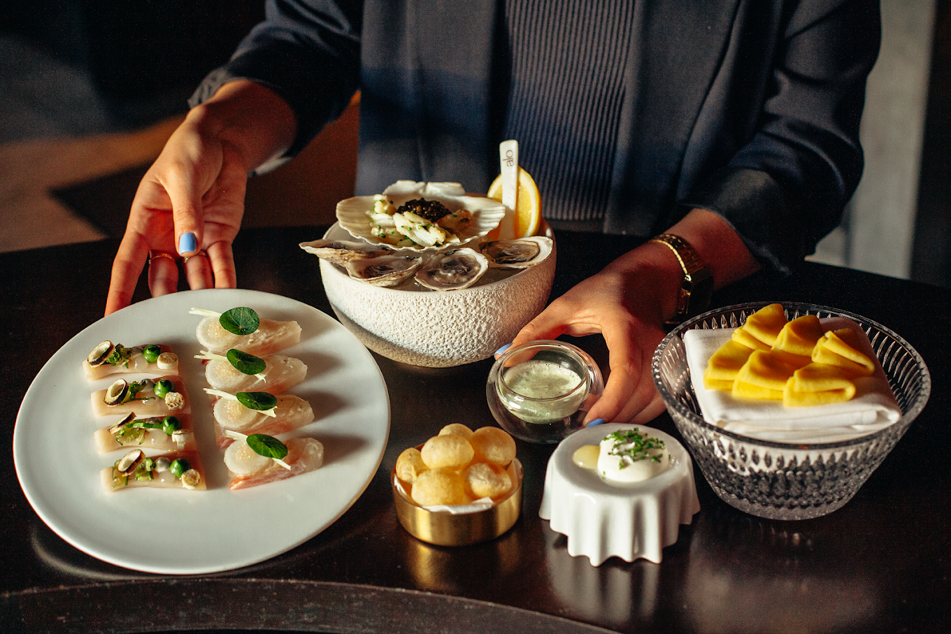 Best Restaurants In Toronto 2026 - From Michelin Stars To Neighbourhood Gems