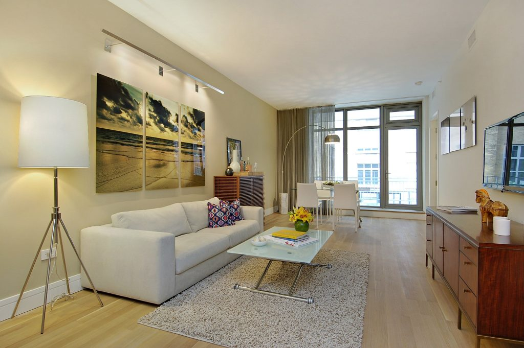 The Benefits of Choosing a Luxury 1-2 Bedroom Apartment: Indulge in Style